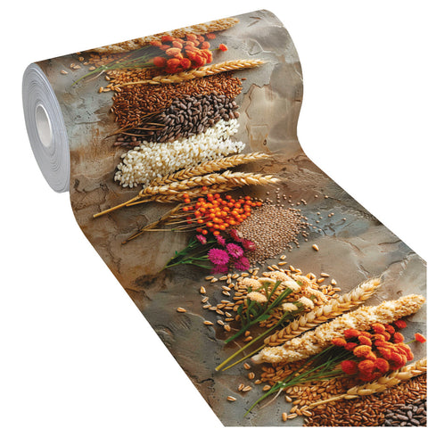 ROTOLO PVC ALBA - GRANO & CEREALI