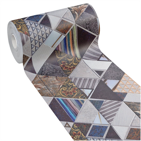ROTOLO PVC AURORA - MOSAICO MODERNO