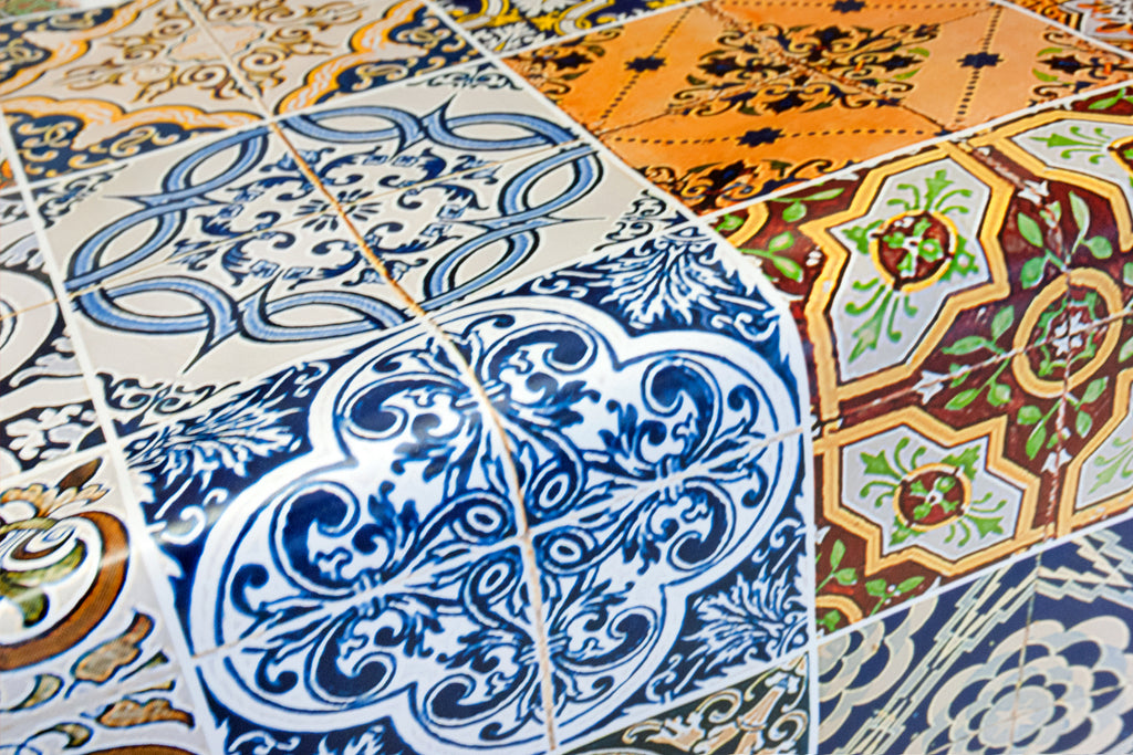 TOVAGLIA CERATA AZULEJOS