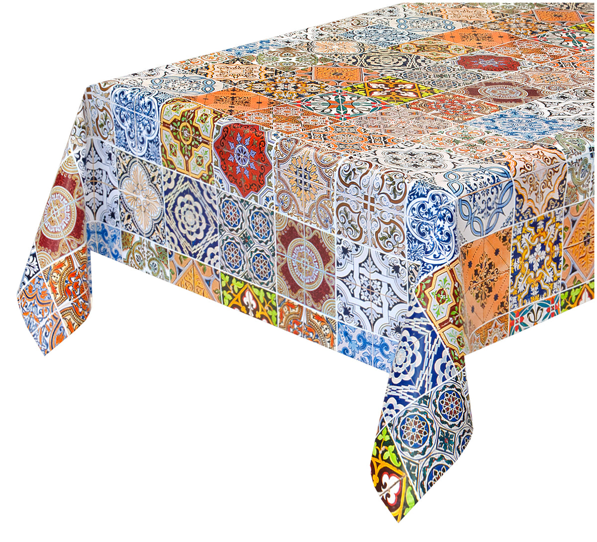TOVAGLIA CERATA AZULEJOS