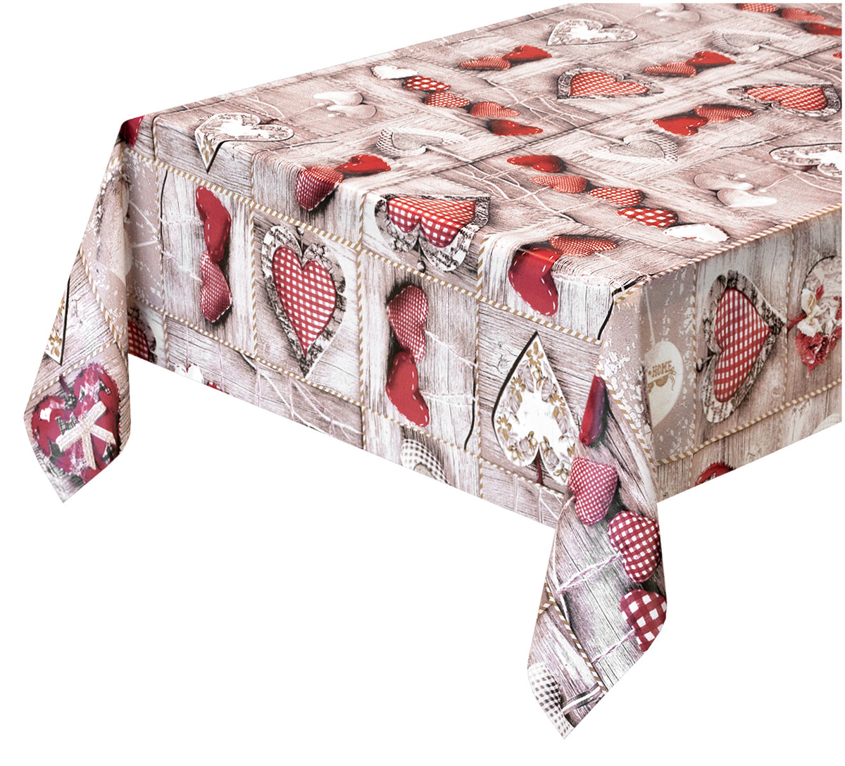 TOVAGLIA CERATA SHABBY