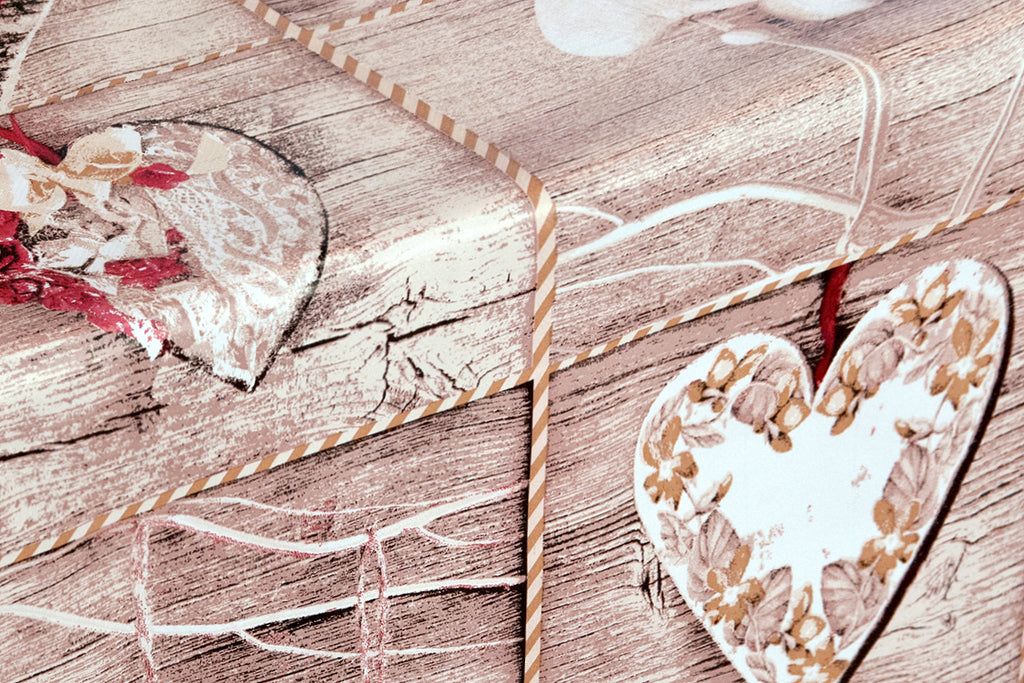 TOVAGLIA CERATA SHABBY