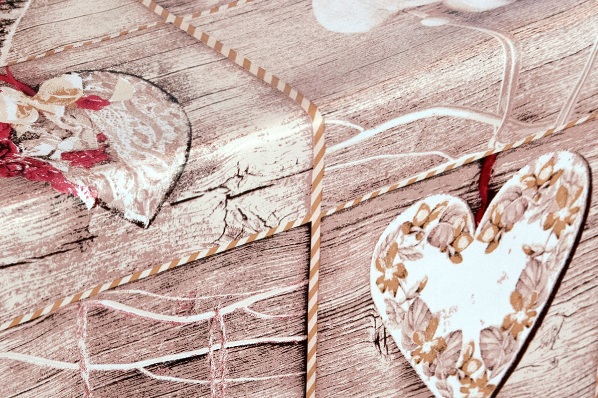 TOVAGLIA CERATA SHABBY