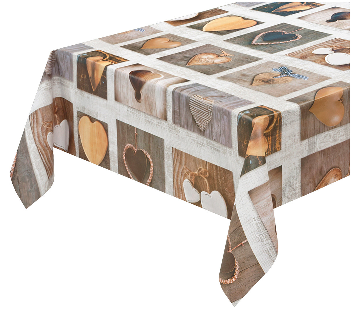 TOVAGLIA CERATA SHABBY LOVE