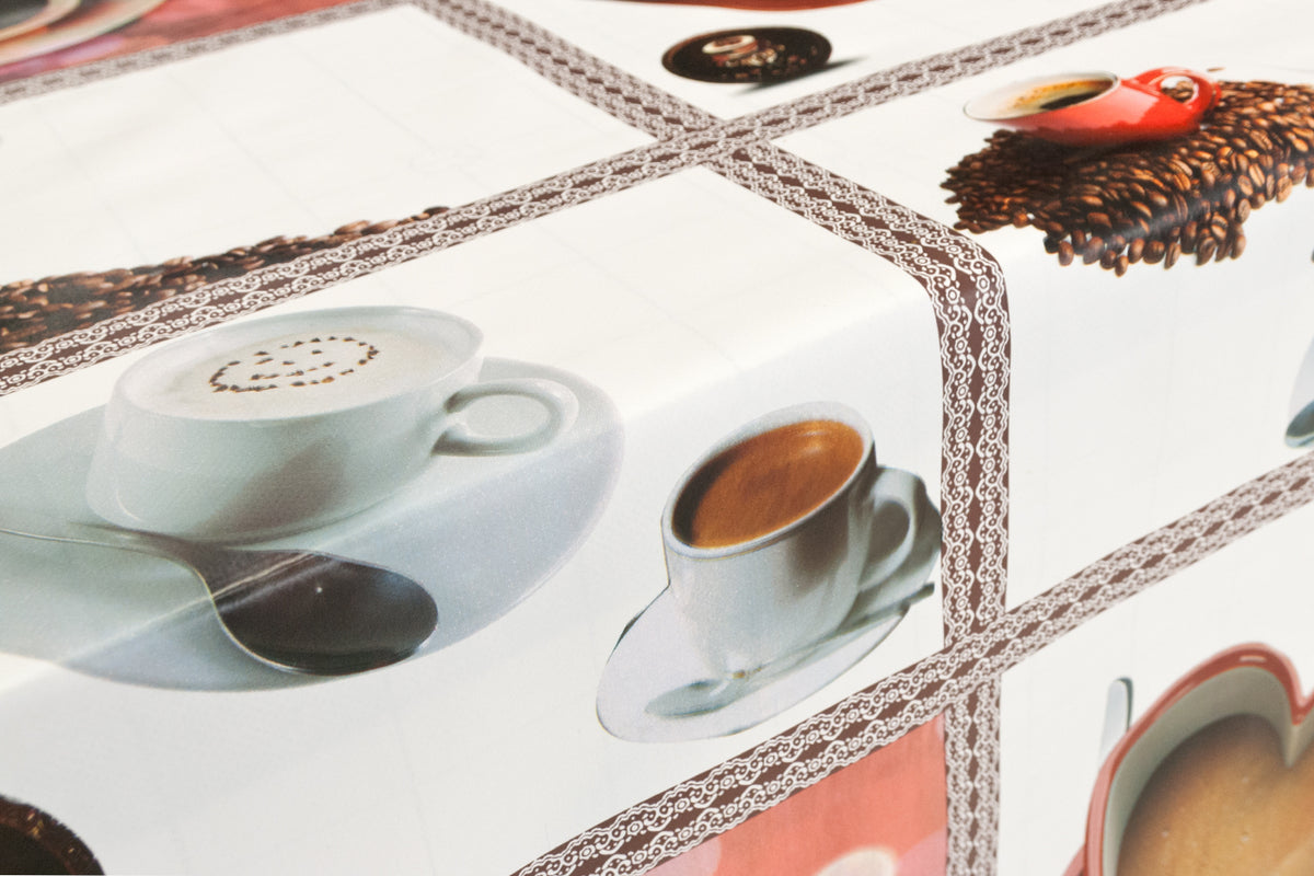 TOVAGLIA CERATA CAFFE'