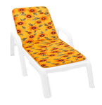 COUSSIN DE CANAPÉ TOURNESOL