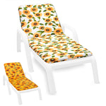 COUSSIN DE CANAPÉ TOURNESOL