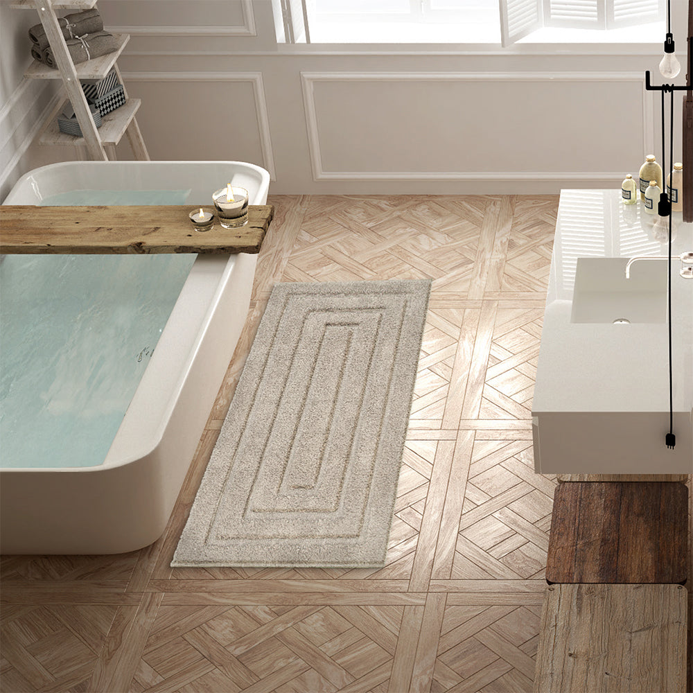 TAPPETO COTONE BAGNO CAMERA FOUR - Arrediamo Insieme Nel Web
