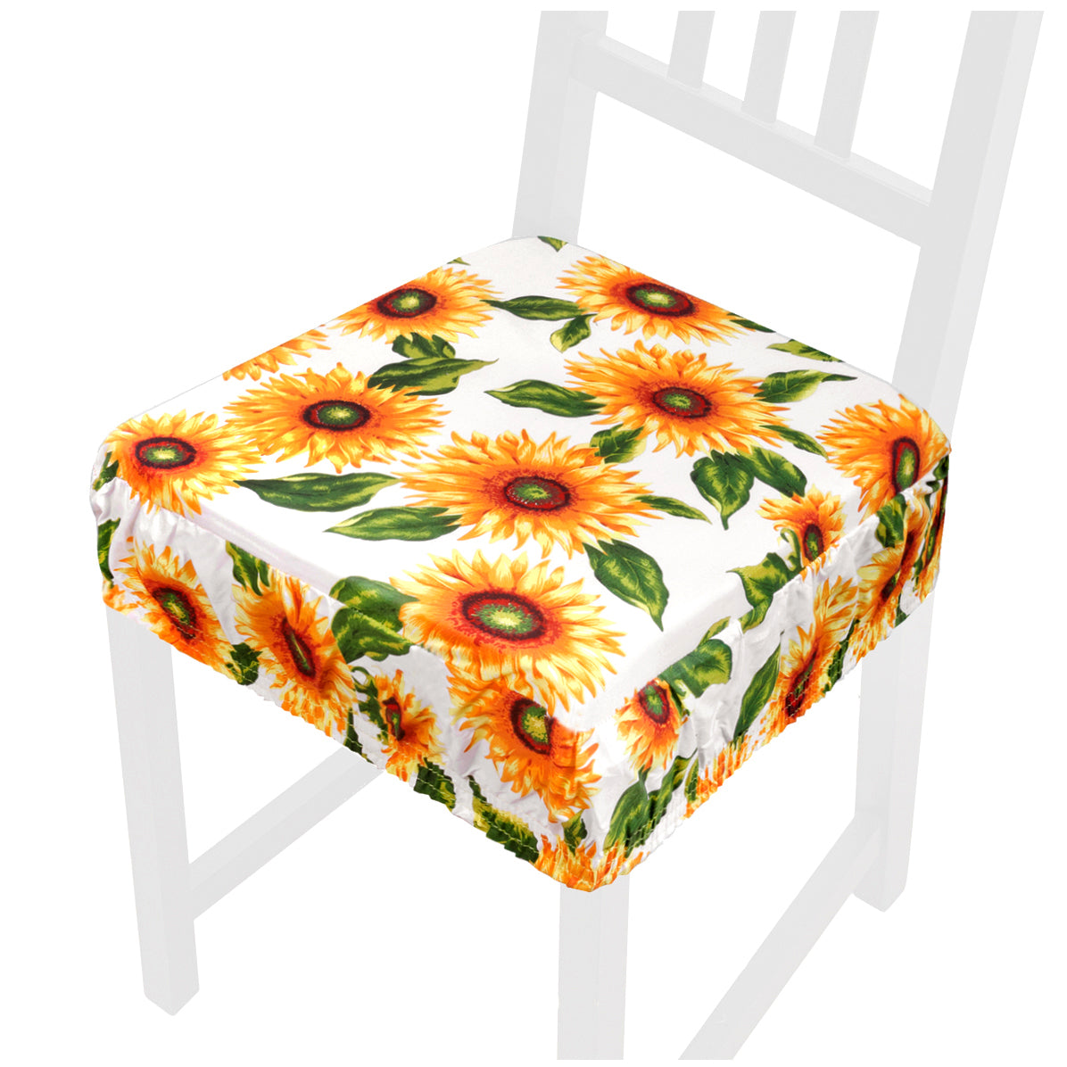 COORDINATO TOVAGLIA CUSCINO GIRASOLI
