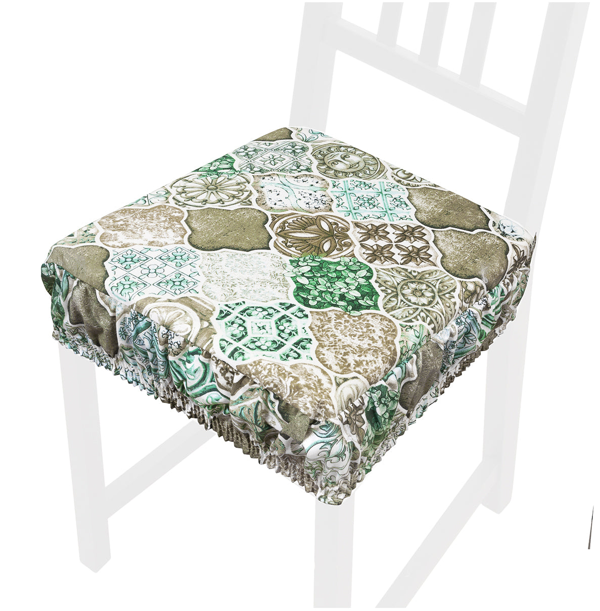 COORDINATO TOVAGLIA CUSCINO ECO CHIC