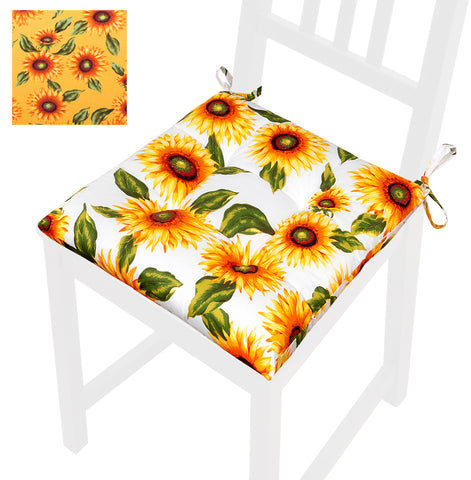 ABAKUHAUS Girasole Tovaglia, Flower Frame Circle, Rettangolare per Sala da Pranzo e Cucina, 140 cm x 170 cm, Brown Arancione ABAKUHAUS Girasole Tovaglia, Flower Frame Circle, Rettangolare per Sala da Pranzo e Cucina, 140 cm x 170 cm, Brown Arancione