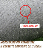 PRATO ERBA SINTETICA DRENANTE