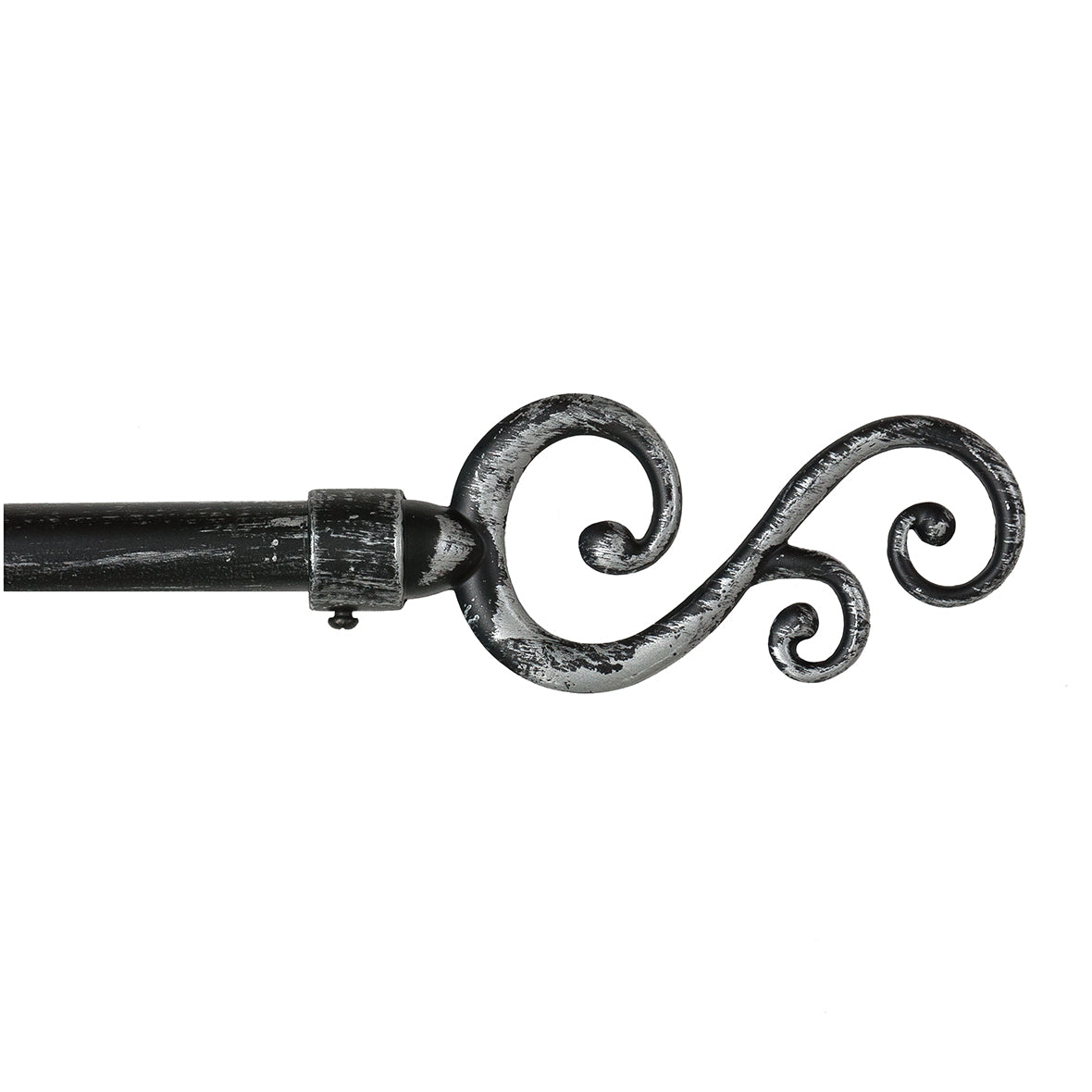 BASTONE TENDA ESTENDIBILE SPIRALE