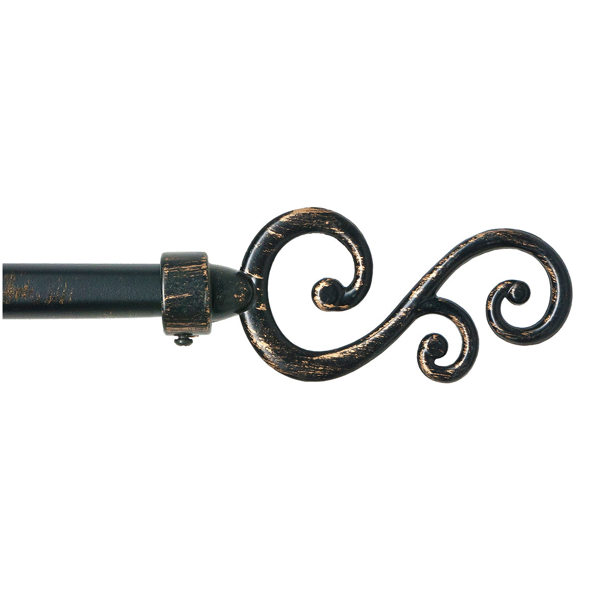 BASTONE TENDA ESTENDIBILE SPIRALE