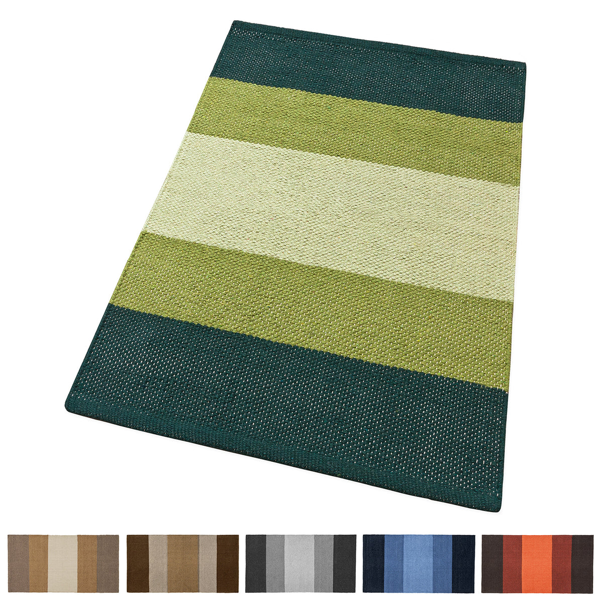 TAPPETO COTONE PAPRIKA