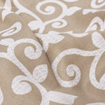 GRANFOULARD TELO ARREDO COPRITUTTO FLOREALE