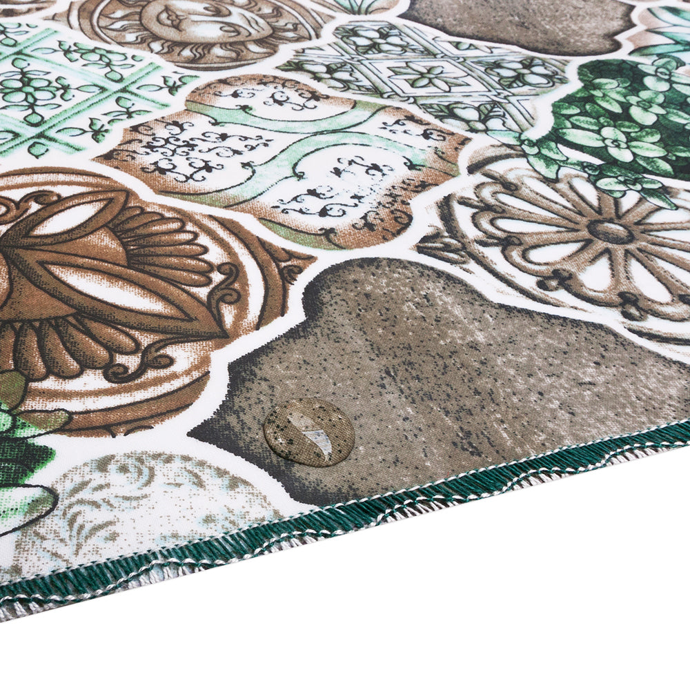 COORDINATO TOVAGLIA CUSCINO ECO CHIC