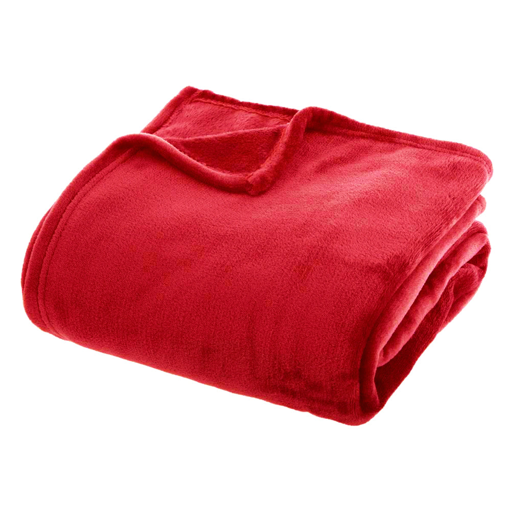 STTS International Coperta plaid molto morbida, in diversi STTS International Coperta plaid molto morbida, in diversi