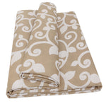 GRANFOULARD TELO ARREDO COPRITUTTO FLOREALE