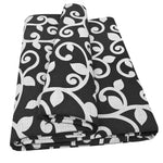 GRANFOULARD TELO ARREDO COPRITUTTO FLOREALE