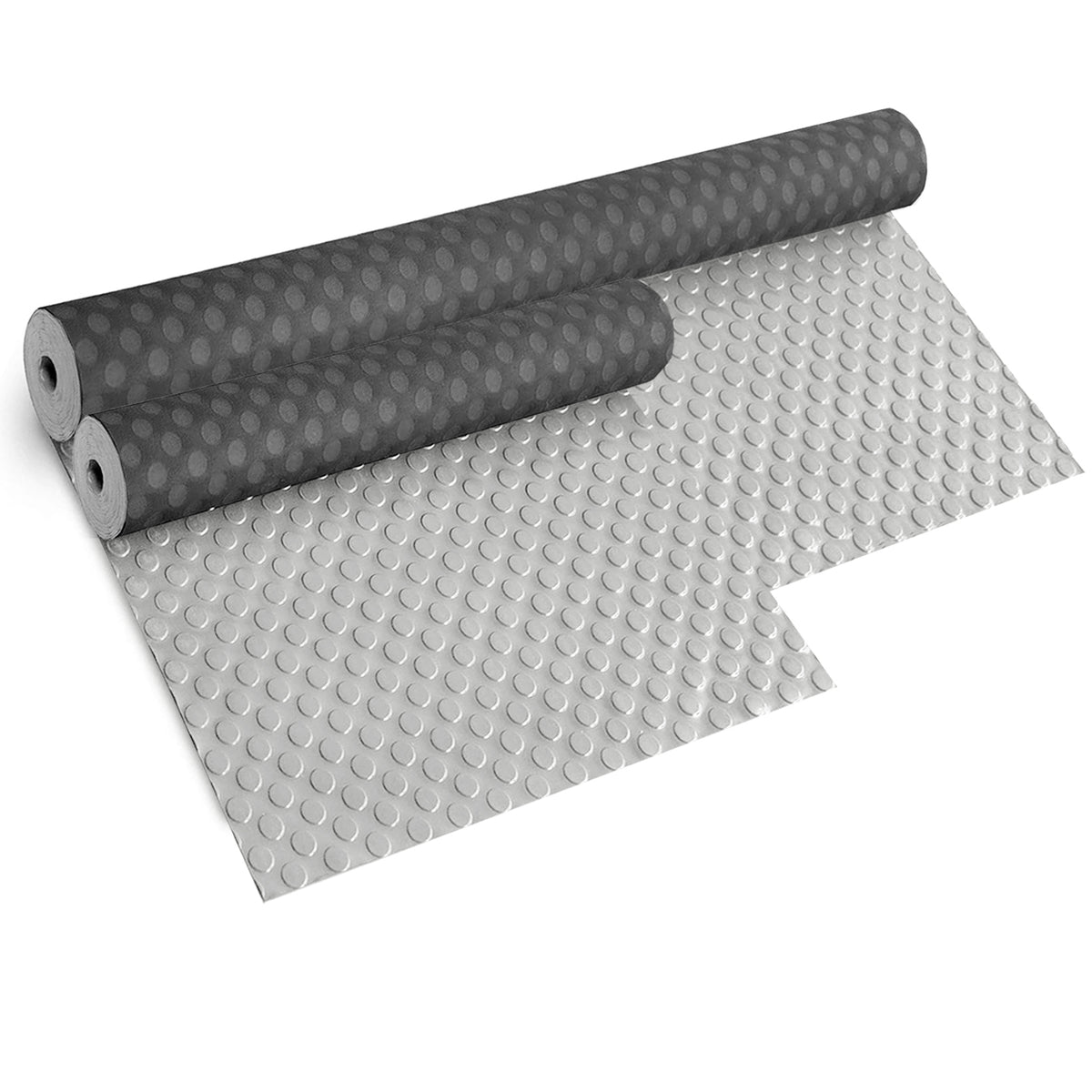 TAPPETO | ZERBINO PVC BOLLE GRIGIO