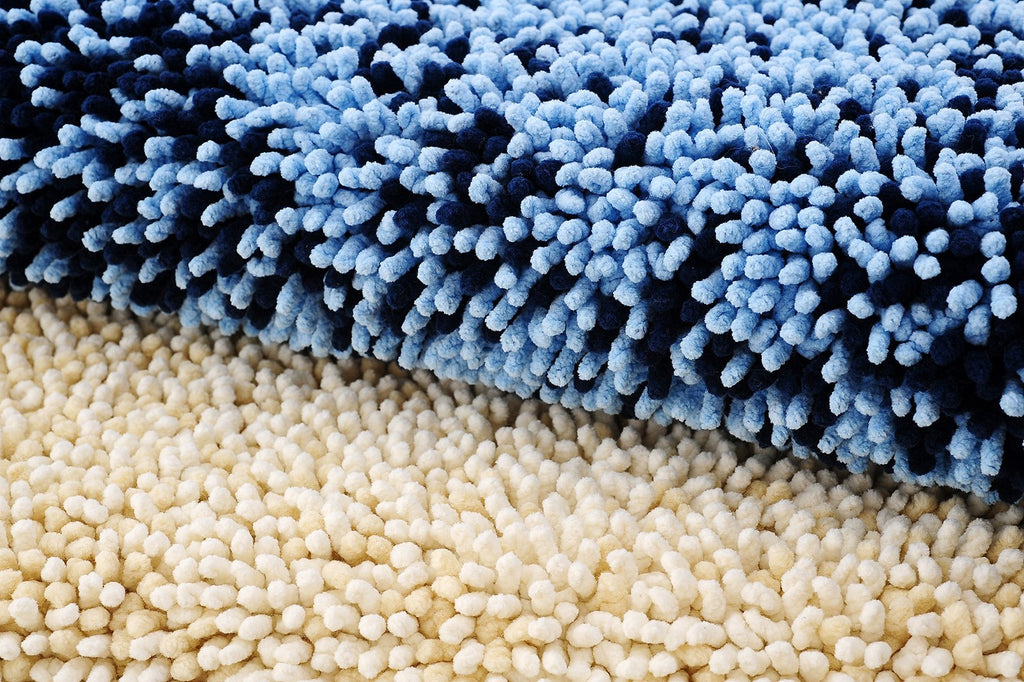 TAPPETO COTONE BAGNO CAMERA MULTICOLOR - Arrediamo Insieme Nel Web