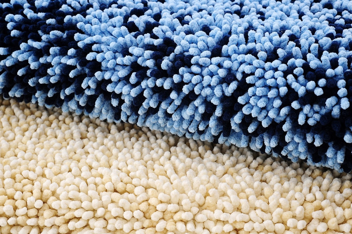 TAPPETO COTONE BAGNO CAMERA MULTICOLOR - Arrediamo Insieme Nel Web