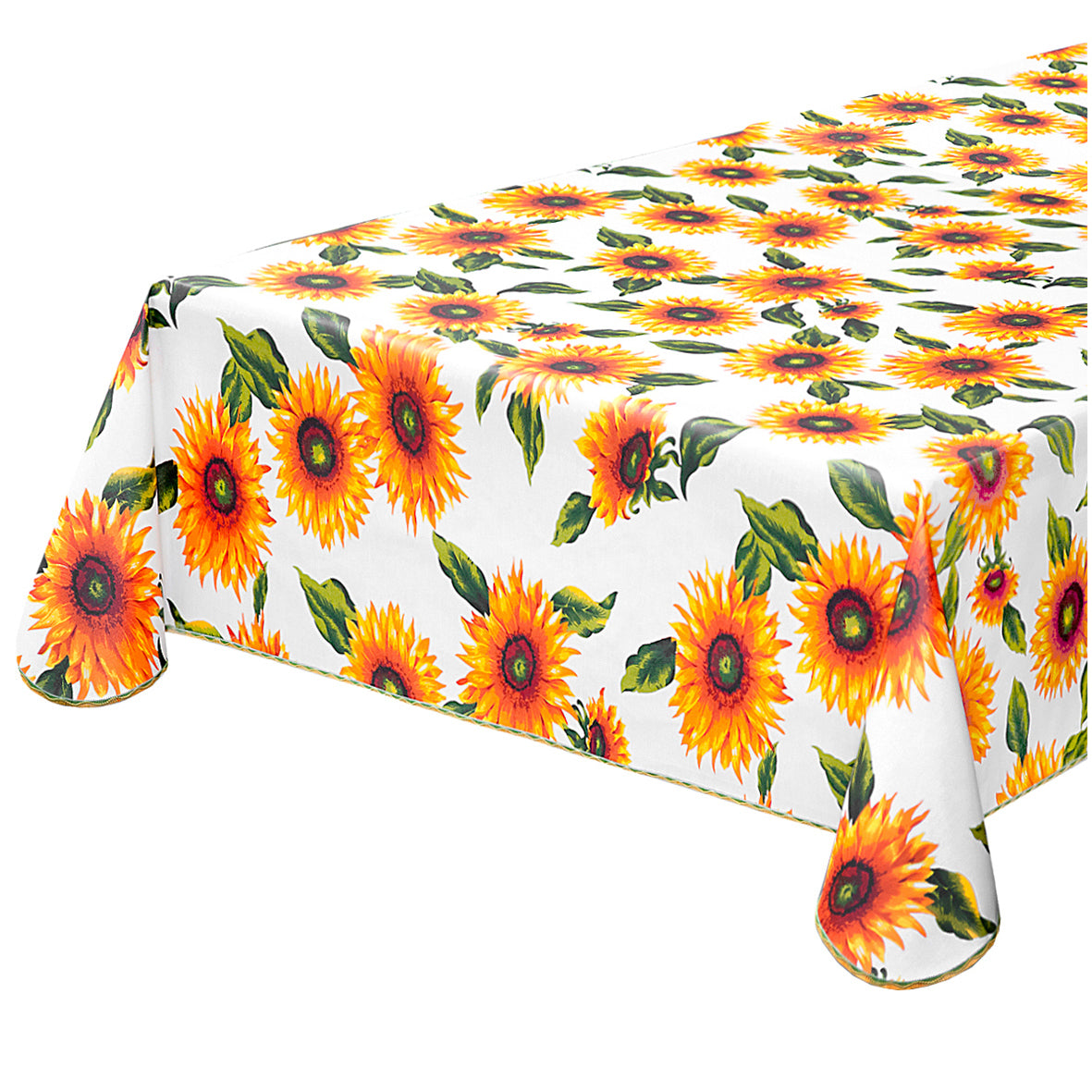 COORDINATO TOVAGLIA CUSCINO GIRASOLI