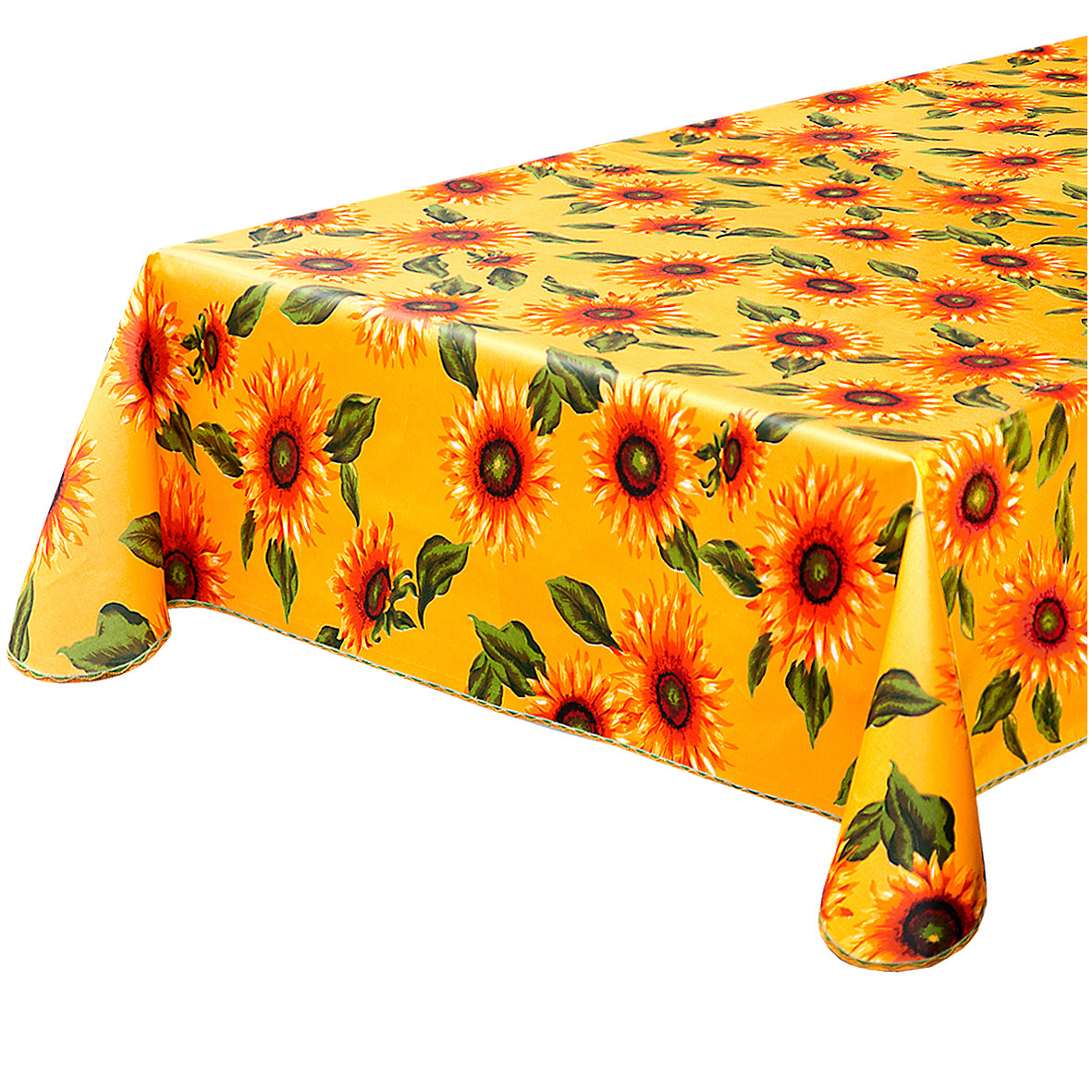 COORDINATO TOVAGLIA CUSCINO GIRASOLI